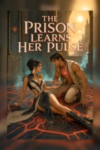 Cover of THE PRISON LEARNS HER PULSE