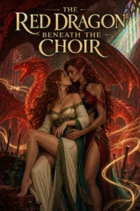 Cover of The Red Dragon Beneath the Choir