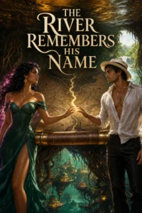 Cover of The River Remembers His Name