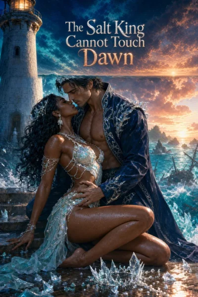 The Salt King Cannot Touch Dawn Cover