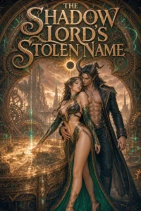 Cover of The Shadow Lord’s Stolen Name