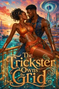 Cover of The Trickster Owns the Grid