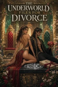 Cover of THE UNDERWORLD FILES FOR DIVORCE