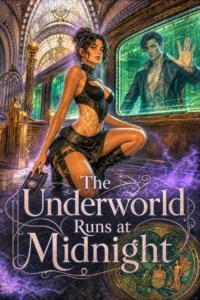 Cover of The Underworld Runs at Midnight