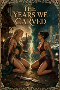Cover of THE YEARS WE CARVED