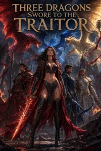 Cover of Three Dragons Swore to the Traitor