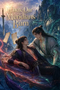 Cover of Where Our Meridians Burn