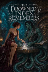 Cover of THE DROWNED INDEX REMEMBERS